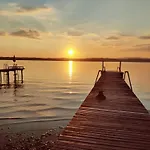Trilocale Sporting Con Giardino Privato E Wifi - Sunset * 시르미오네