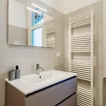 아파트 Trilocale Sporting Con Giardino Privato E Wifi - Sunset 시르미오네