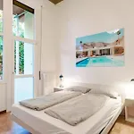 Trilocale Sporting Con Giardino Privato E Wifi - Sunset * 시르미오네