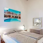 Trilocale Sporting Con Giardino Privato E Wifi - Sunset 아파트 시르미오네