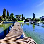 Trilocale Sporting Con Giardino Privato E Wifi - Sunset