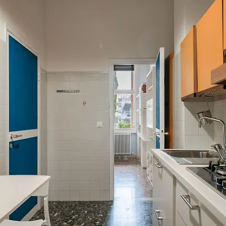 Apartment Trilocale Sporting Con Giardino Privato E Wifi - Sunset *