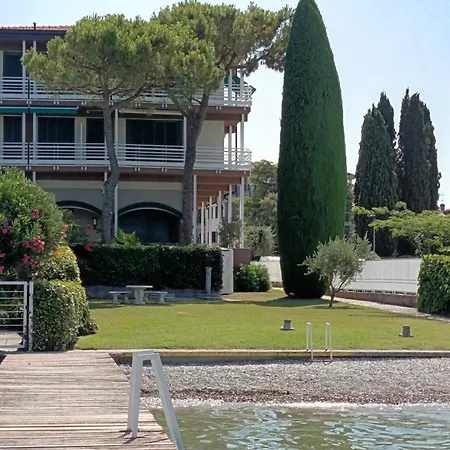 Trilocale Sporting Con Giardino Privato E Wifi - Sunset דירה