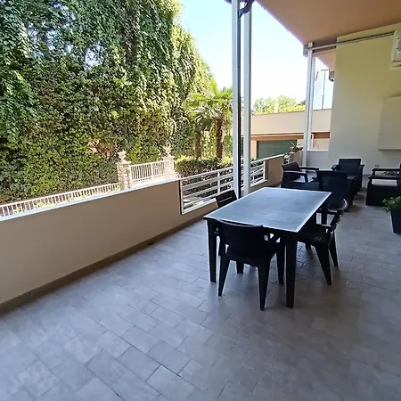 Trilocale Sporting Con Giardino Privato E Wifi - Sunset *