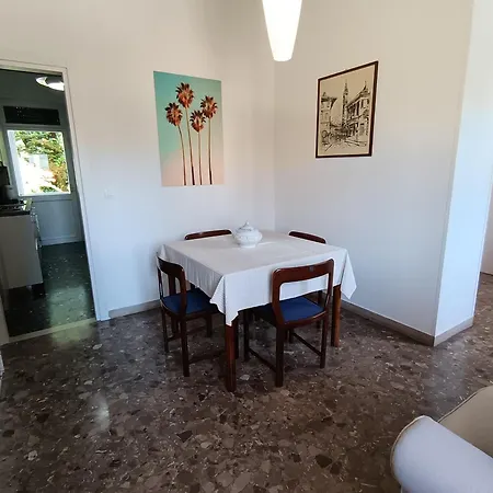 Trilocale Sporting Con Giardino Privato E Wifi - Sunset