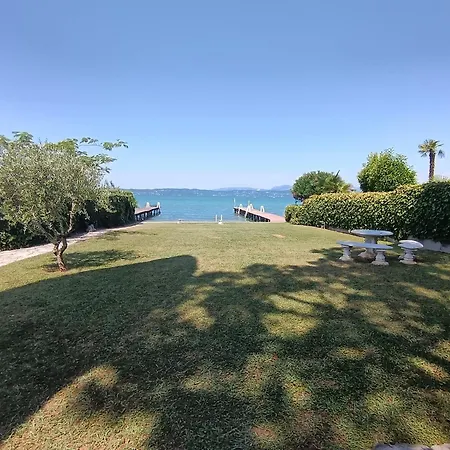 דירה Trilocale Sporting Con Giardino Privato E Wifi - Sunset