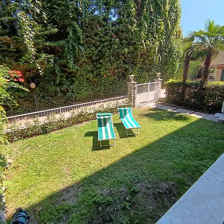 Trilocale Sporting Con Giardino Privato E Wifi - Sunset