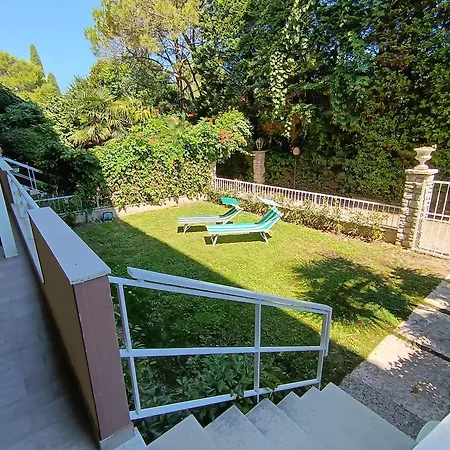 דירה Trilocale Sporting Con Giardino Privato E Wifi - Sunset *
