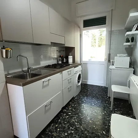 Trilocale Sporting Con Giardino Privato E Wifi - Sunset דירה סירמיונה