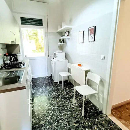 Trilocale Sporting Con Giardino Privato E Wifi - Sunset דירה *