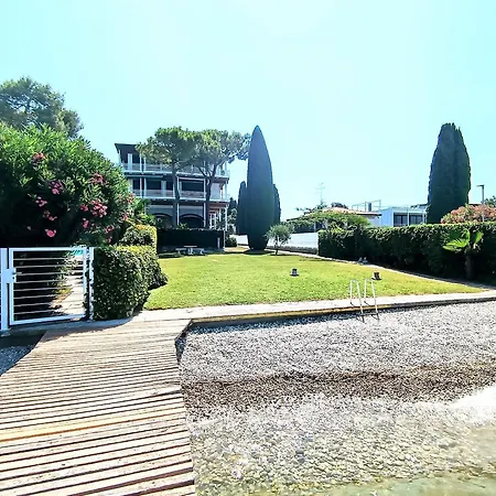 Trilocale Sporting Con Giardino Privato E Wifi - Sunset *