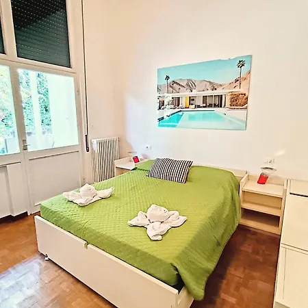 Trilocale Sporting Con Giardino Privato E Wifi - Sunset סירמיונה