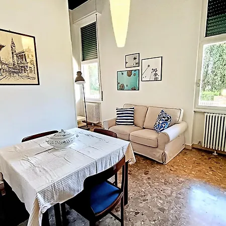 Trilocale Sporting Con Giardino Privato E Wifi - Sunset דירה *