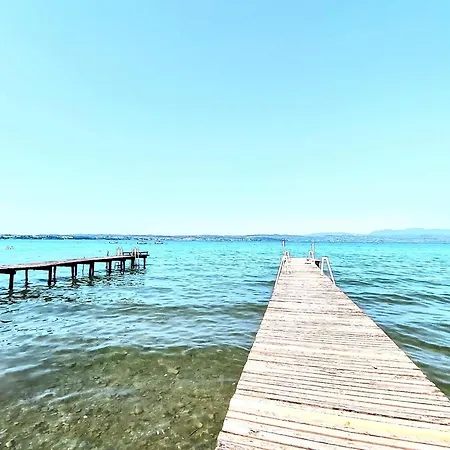 Trilocale Sporting Con Giardino Privato E Wifi - Sunset *