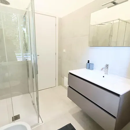 דירה Trilocale Sporting Con Giardino Privato E Wifi - Sunset