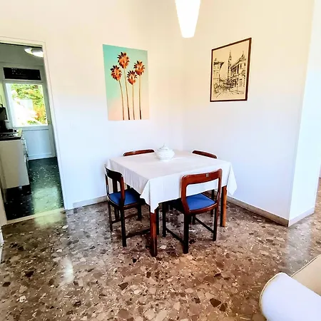 Trilocale Sporting Con Giardino Privato E Wifi - Sunset *